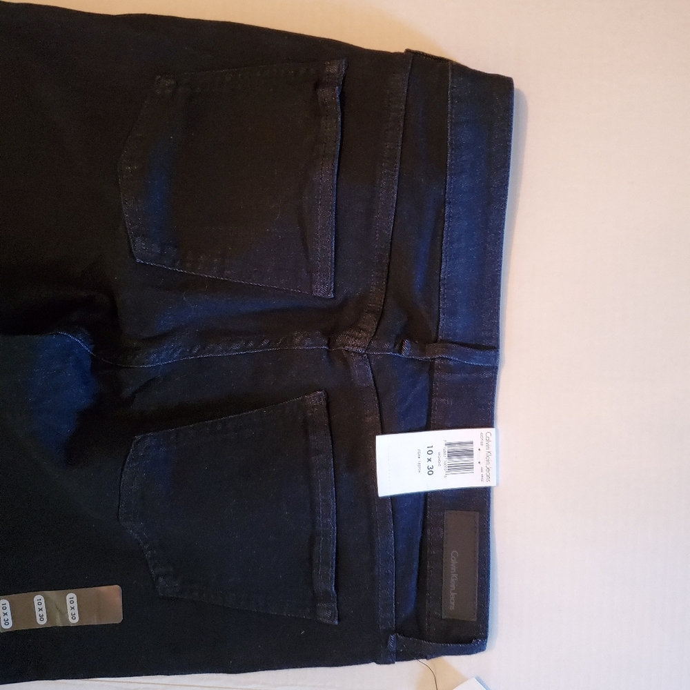Calvin Klein Skinny Jeans - Picture 2 of 4